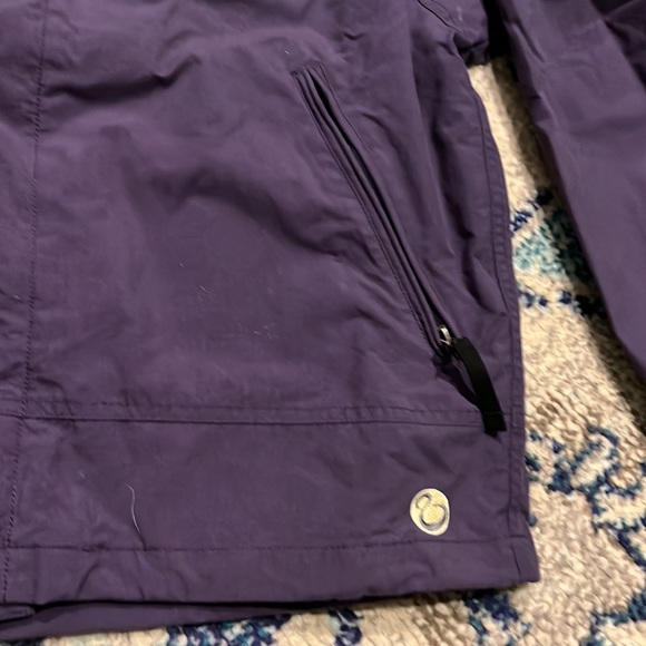Burton Storm Lite Jacket Snowboard Ski Jacket Purple Size Small - Picture 2 of 10